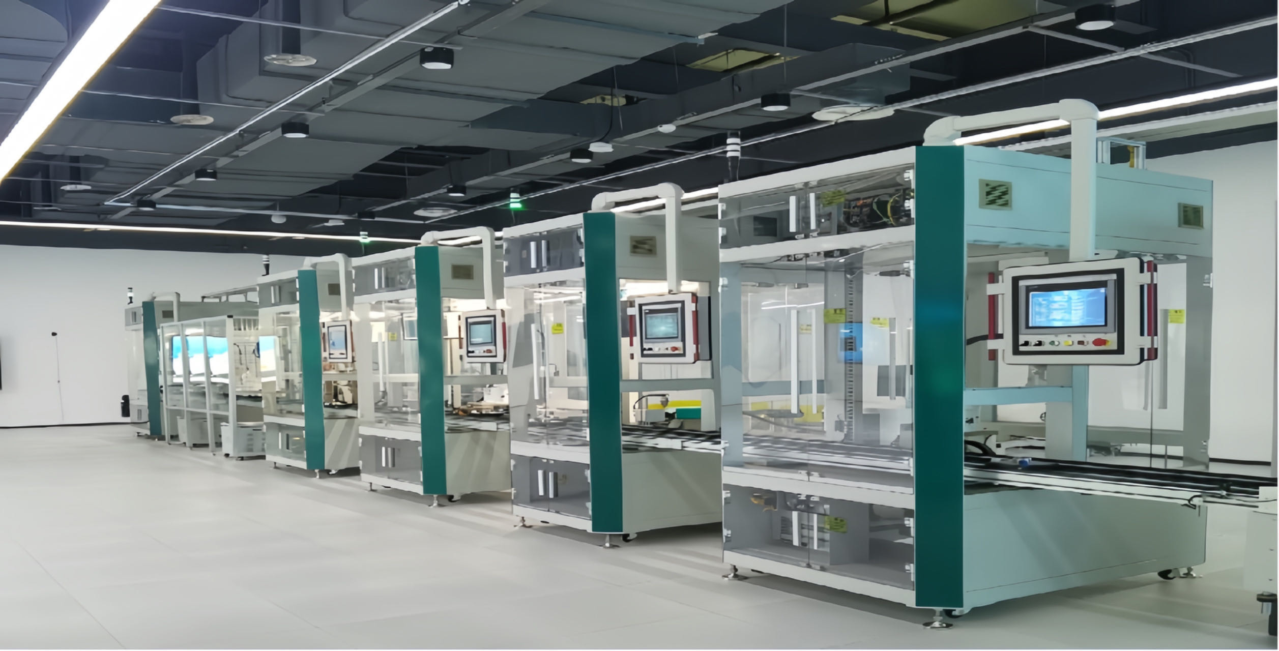 品質 自動モーター巻き機 工場