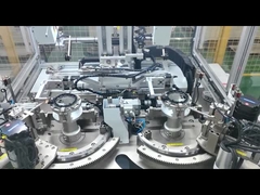 新エネルギー車ロータリートランス生産ライン