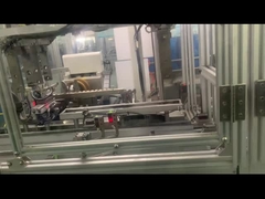 BLDCモーター生産ライン