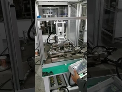 新エネルギー車ロータリートランス生産ライン