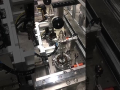 PLC制御針型ステータル 生産ライン 20-30KW パワー/セット